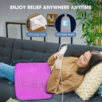 FluffyWarmth Electric Heating Pad - Image 6