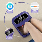Ranjova Foot Spa Electric Rotary Massage, Collapsible Foot Bath - Image 3