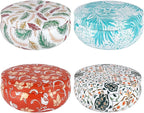 4-Pack Citronella Candle Set in Decorative Tropical Flower Tin Boxes - Image 6
