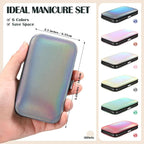 30 Sets Bulk Gifts for Women Manicure Set Bulk Professional Nail Care Kit Nail - Image 3