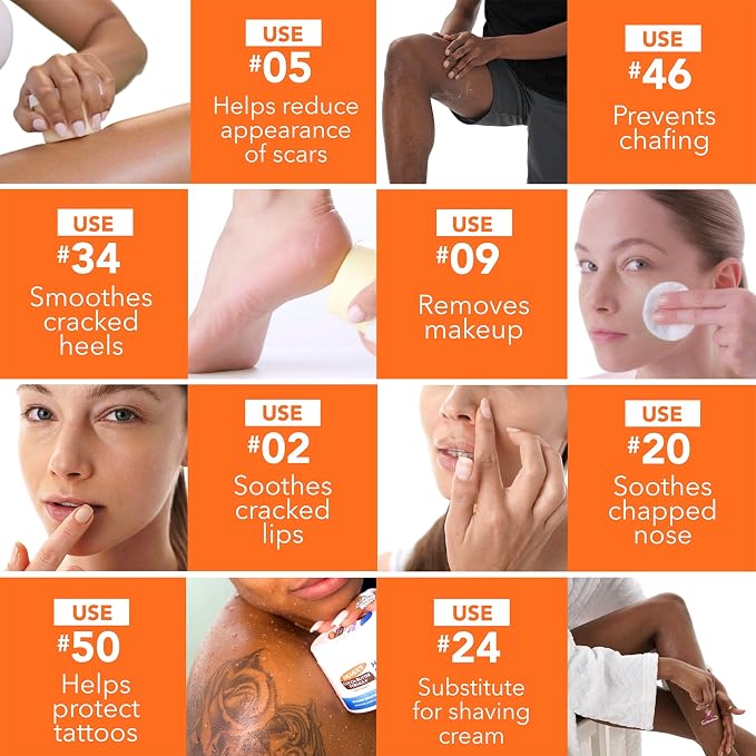 Palmer's Cocoa Butter Formula Daily Skin Therapy Solid Lotion - Image 10