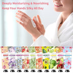 74 Pack Bulk Hand Cream, Easter Basket Stuffers, Mothers Day Gifts - Image 4