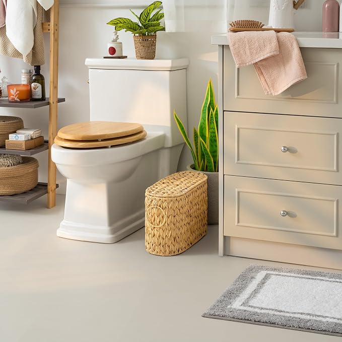 GRANNY SAYS Toilet Paper Storage Basket - Image 2