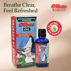 Olbas Massage and Aromatherapy Oil, 1.65 Fl Oz, body massage oil, Swiss Herbal - Image 7