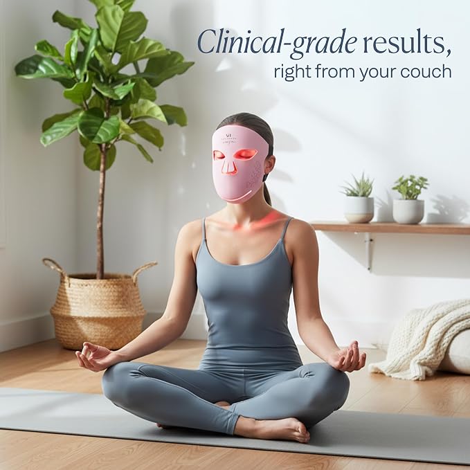 VogueNow LED Light Therapy Mask - Image 9