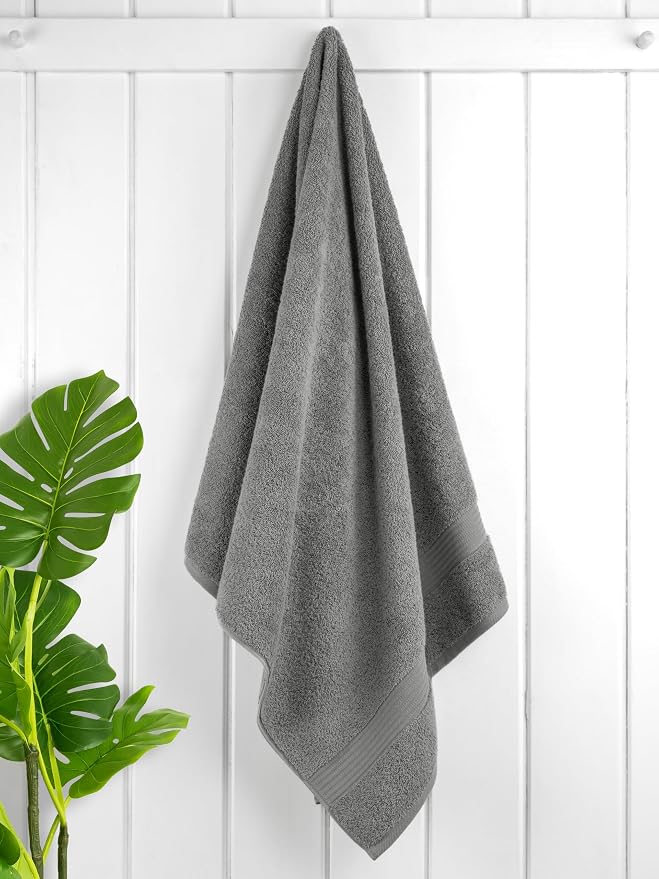 Cotton Paradise 4 Piece Turkish Bath Towels - Image 2