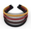 JOBAND fashion head bands for women tooth comb hair hoop Comfy non slip hair by JOBAND