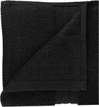 HERCULEAN Large Bath Towels 24 x 50 Pack of 6 | Quick Dry and Highly Absorbent - Image 4