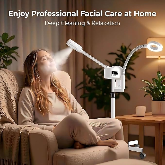 Facial Steamer Professional, Facial Steamer - Image 3