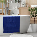 Elvana Home Ultra Soft 6 Pack Cotton Towel Set, Contains 2 Bath Towels 28x55 - Image 5