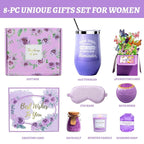 Birthday Gift for Women Spa Gift Set - Image 2