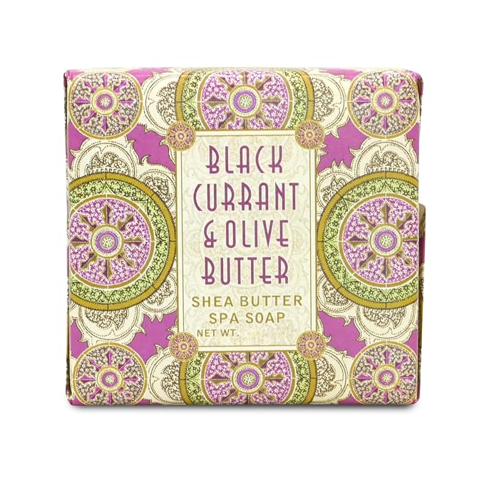 Greenwich Bay Mini Botanical Soap Bars 12 Pack 1.9 oz Each Individually Wrapped - Image 3