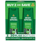 Irish Spring Original Moisturizing Body Wash by IrishSpring