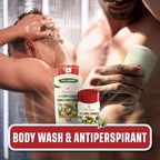 Old Spice Body Wash for Men, Summerdudes, 24/7 Shower Fresh - Image 8