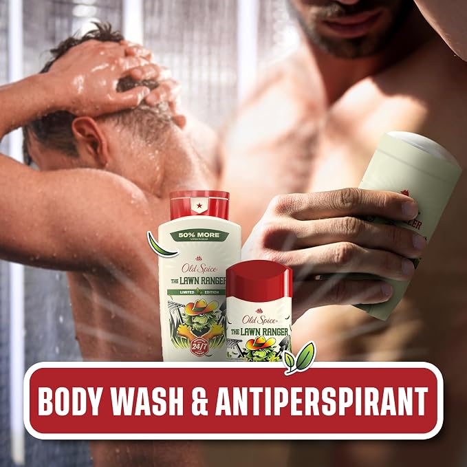 Old Spice Body Wash for Men, Summerdudes, 24/7 Shower Fresh - Image 8