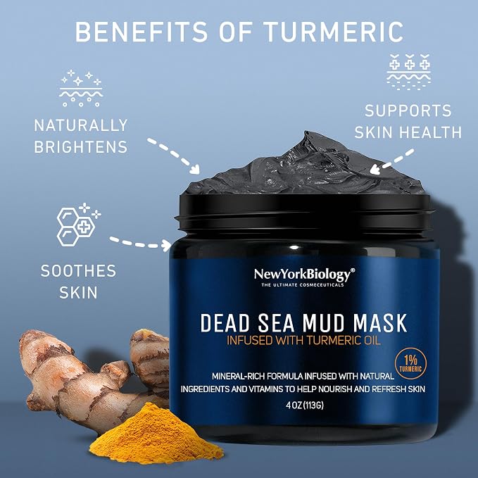 New York Biology Dead Sea Mud Mask - Image 6
