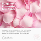 Rose Water Spray for Face & Hair - Image 7