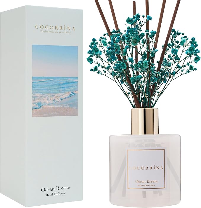 COCORRÍNA Reed Diffuser by COCORR%C3%8DNA