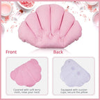 3 Pieces Inflatable Bath Pillow - Image 3