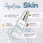Skin Aesthetics Hyaluronic Acid Serum - Image 4