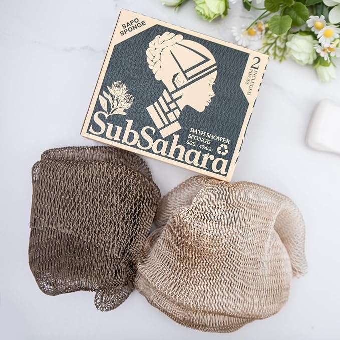 SubSahara Authentic African Net Sponge - Image 4