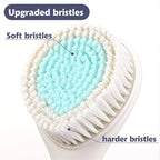 BEDELITE Back Scrubber for Shower, Soft Bath Brush Long Handle for Men & Women - Image 4
