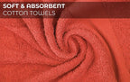 Softolle Luxury Bath Towels Set of 4 | Towels - Image 5