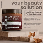 Artnaturals Argan Hair Mask Conditioner - Image 2