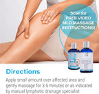 Bruizex Lymphatic Drainage Massage Oil - Image 5