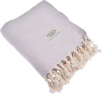 Personalized Embroidered Beach Towel | Throw Blanket, Easy Carry, Sand Free - Image 3