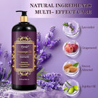 Pjordo Massage Oil for Massage Therapy, Lavender Oil, - Image 2
