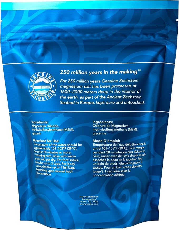 Ancient Minerals Magnesium Bath Flakes Ultra - Image 4