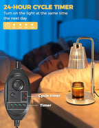 GODONLIF Candle Warmer Lamp - Image 4