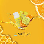 The Naked Bee Fruit Basket Lotion Trio - Image 3