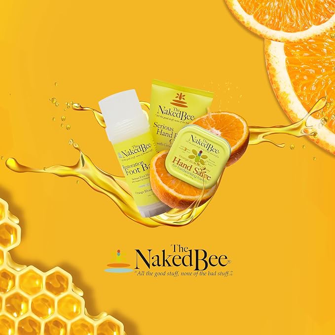 The Naked Bee Fruit Basket Lotion Trio - Image 3