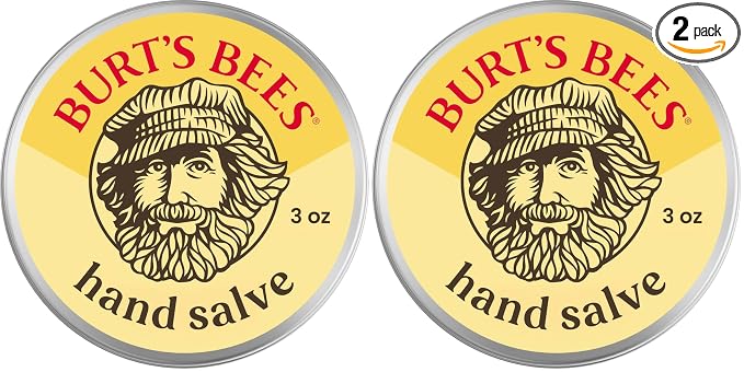 Burt's Bees 100% Natural Beeswax Hand Salve, 3 Oz by BurtsBees