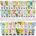 240 Pack Hand Cream Set for Women, Mothers Day Gifts, Bridesmaid Gifts by KONEUK