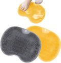 Shower Foot Scrubber, Wall Mounted Bath Massage Pad, Back Scrubber Back by Unknown