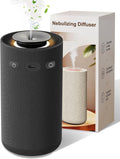 Waterless Essential Oil Diffuser, Portable Car Aromatherapy Diffuser, by Unknown