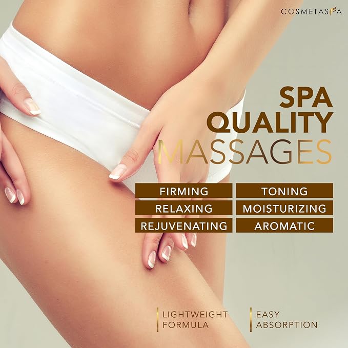 Large Cellulite Massage Oil - Image 3