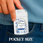 Pocket Size Toilet Spray with Removable Hook, 30ml Travel Essentials Variety 3 - Image 5