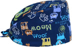Cute Printed Working Cap for Women/Men - Image 4