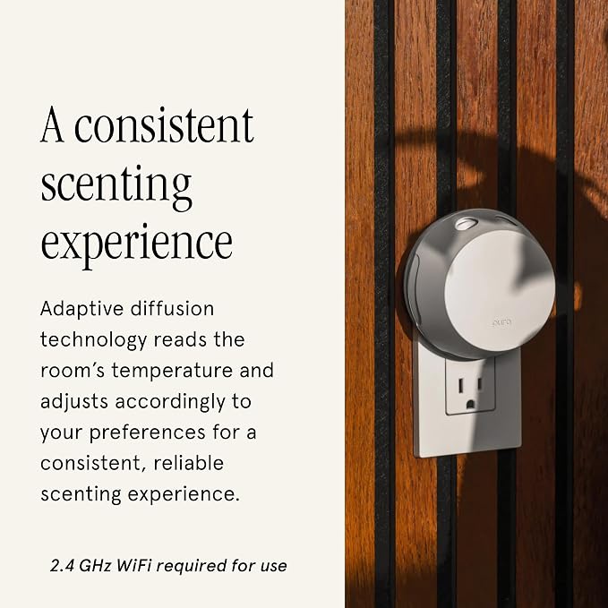 Pura 4 Smart Fragrance Diffuser - Image 3