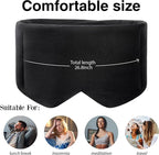 FRESHME Weighted Eye Mask for Sleeping - Image 7