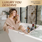 BVL Bathtub Tray Stainless Steel - Image 6