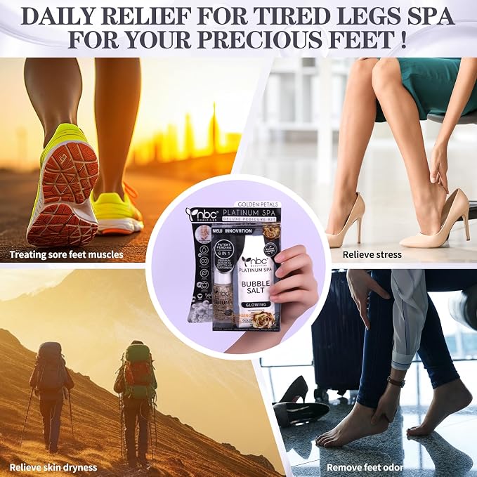 Pedicure Foot Soak Set - Image 6