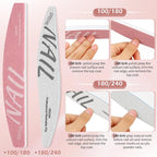 Nail Care Kit, Nail Files and Nail Buffer, Manicure Kit - Image 5