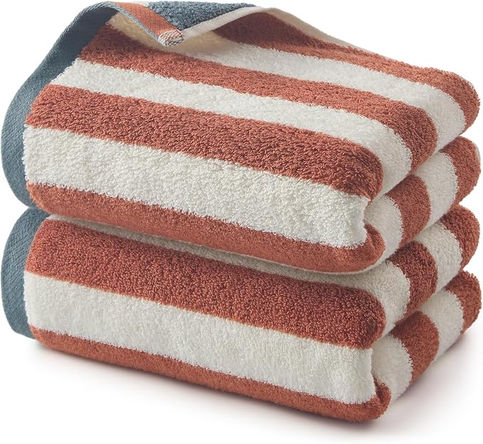 REDKISS 2-Pack Luxury Hand Towels by REDKISSOnline