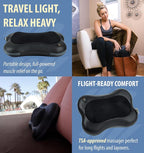 Zyllion Shiatsu Back and Neck Massager - Image 9