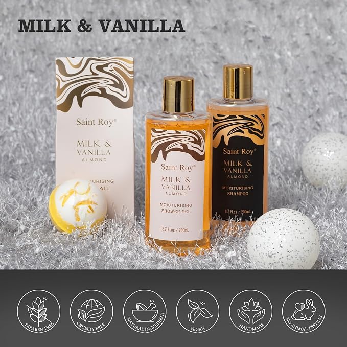 Spa Gift Basket, beauty bath kit Mother Day Gifts - Image 4